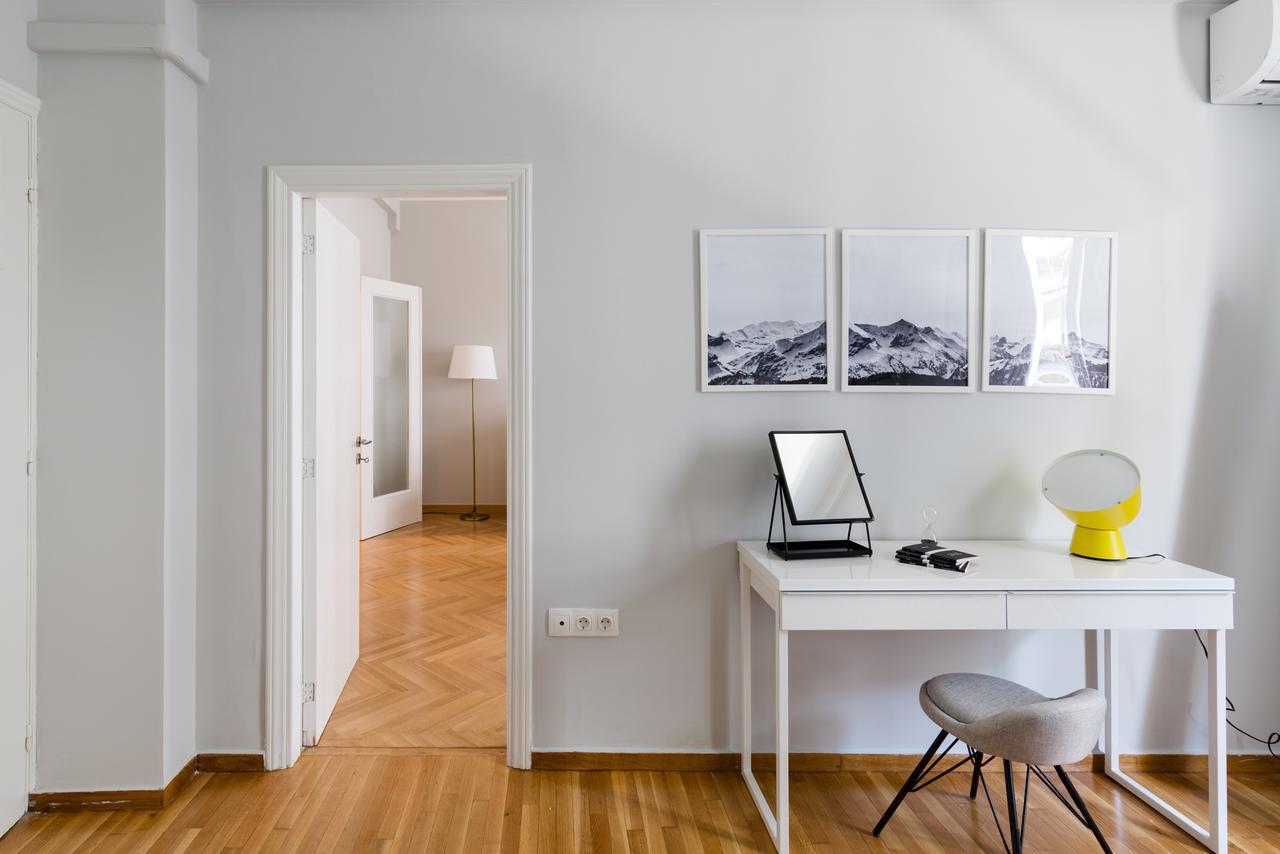 אתונה Acropolis Heart 1Bd Apartment In Plaka By Upstreet מראה חיצוני תמונה