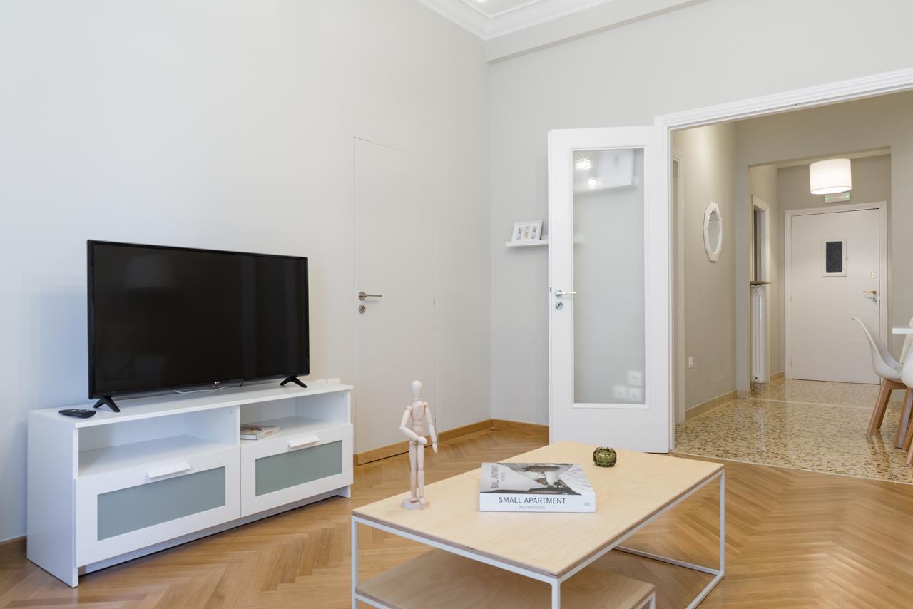 אתונה Acropolis Heart 1Bd Apartment In Plaka By Upstreet מראה חיצוני תמונה