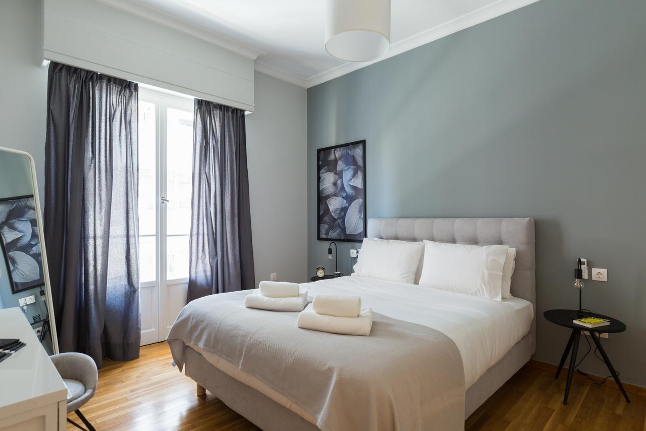 אתונה Acropolis Heart 1Bd Apartment In Plaka By Upstreet מראה חיצוני תמונה