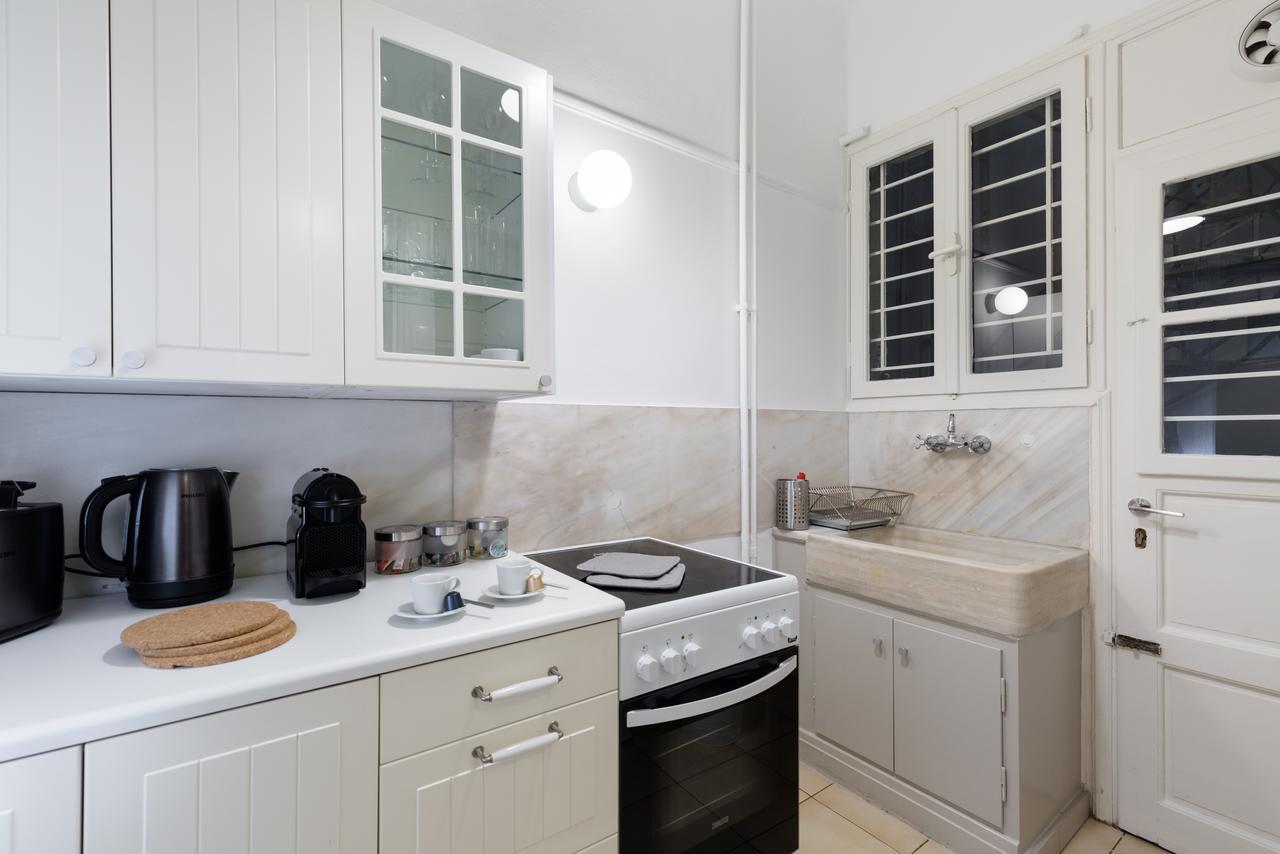 אתונה Acropolis Heart 1Bd Apartment In Plaka By Upstreet מראה חיצוני תמונה