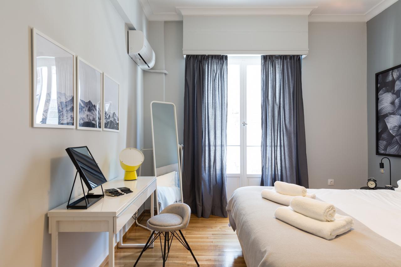 אתונה Acropolis Heart 1Bd Apartment In Plaka By Upstreet מראה חיצוני תמונה