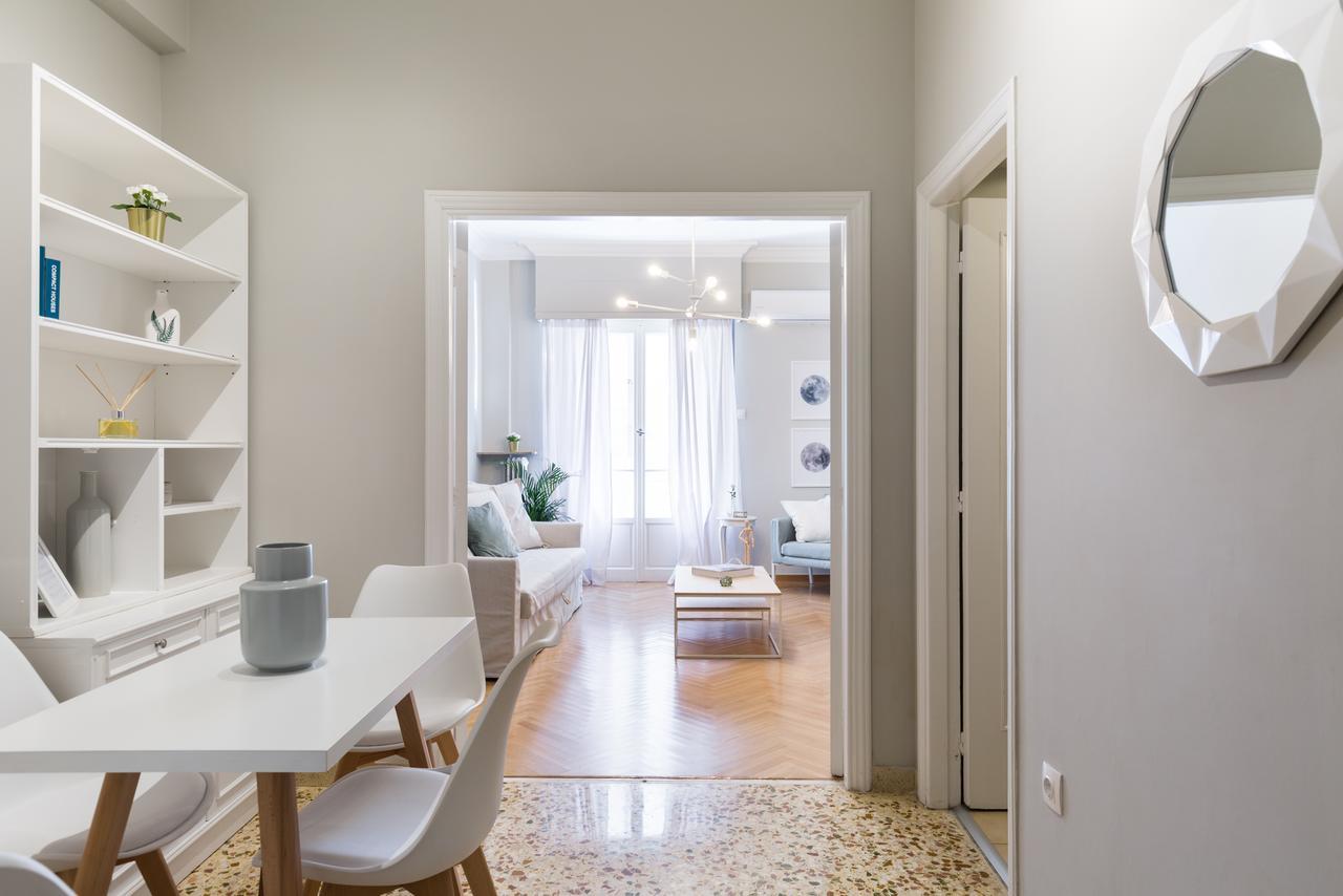 אתונה Acropolis Heart 1Bd Apartment In Plaka By Upstreet מראה חיצוני תמונה