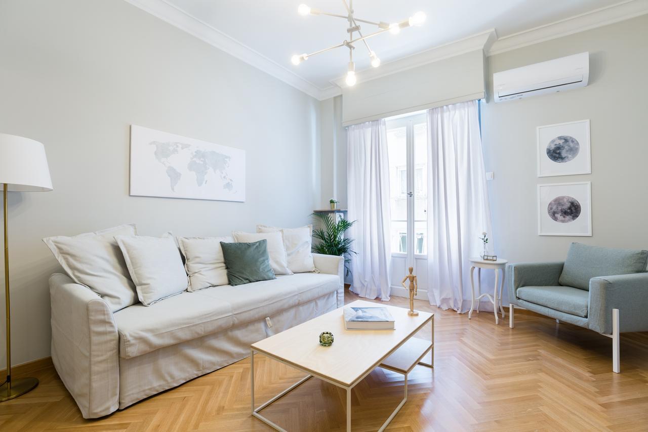 אתונה Acropolis Heart 1Bd Apartment In Plaka By Upstreet מראה חיצוני תמונה