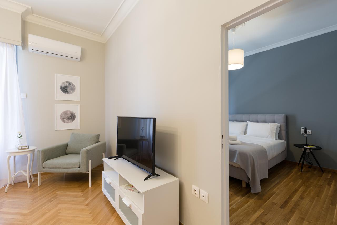 אתונה Acropolis Heart 1Bd Apartment In Plaka By Upstreet מראה חיצוני תמונה